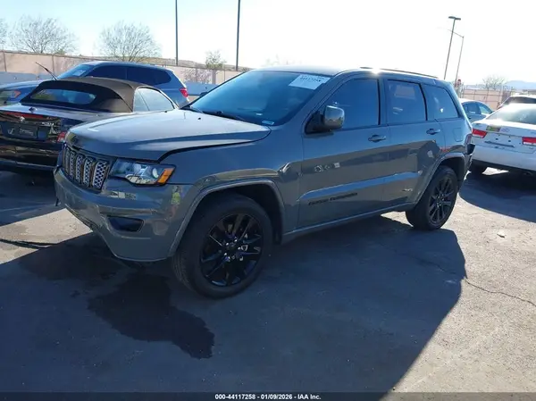 1C4RJFAG2KC798313 2019 JEEP GRAND CHEROKEE - Image 2