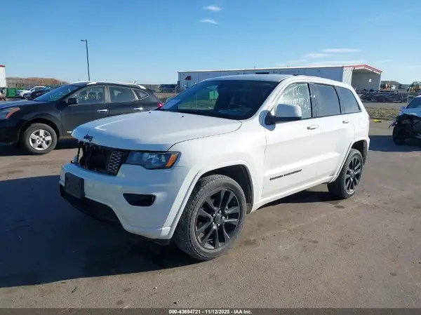 1C4RJFAG2KC803753 2019 JEEP GRAND CHEROKEE - Image 2
