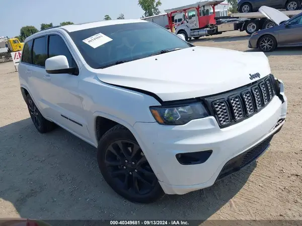 1C4RJFAG2KC810265 2019 JEEP GRAND CHEROKEE - Image 1