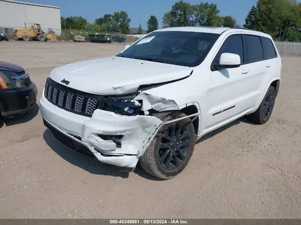 1C4RJFAG2KC810265 2019 JEEP GRAND CHEROKEE - Image 2
