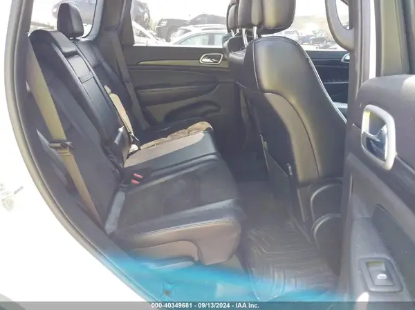 1C4RJFAG2KC810265 2019 JEEP GRAND CHEROKEE - Image 8