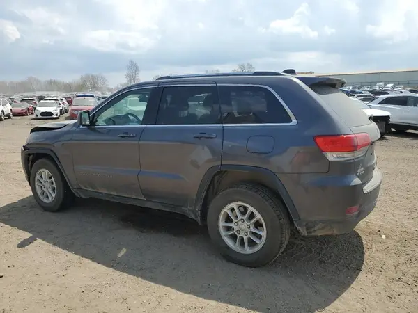 1C4RJFAG2KC810380 2019 JEEP GRAND CHEROKEE - Image 2
