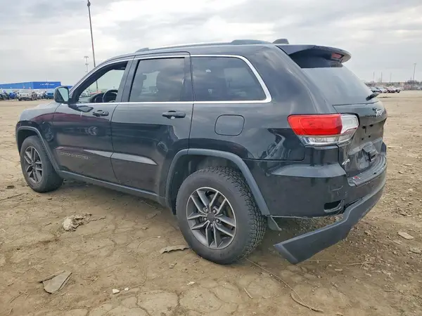 1C4RJFAG2KC813912 2019 JEEP GRAND CHEROKEE - Image 2
