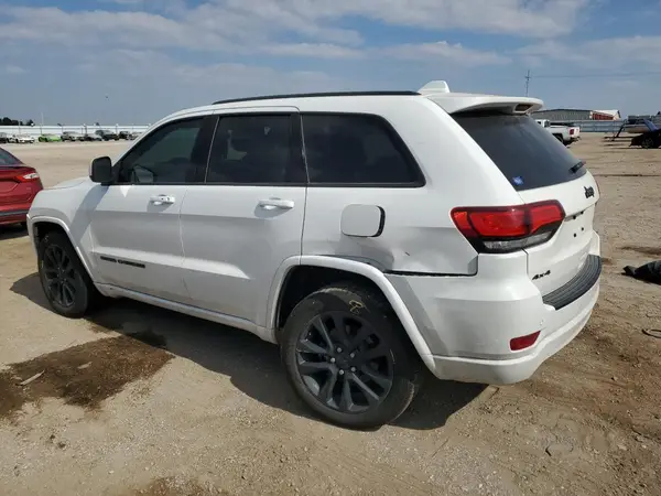 1C4RJFAG2KC816387 2019 JEEP GRAND CHEROKEE - Image 2