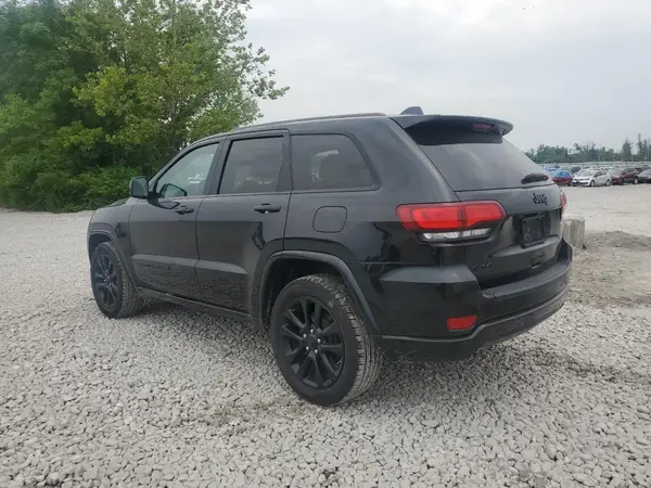 1C4RJFAG2KC819595 2019 JEEP GRAND CHEROKEE - Image 2