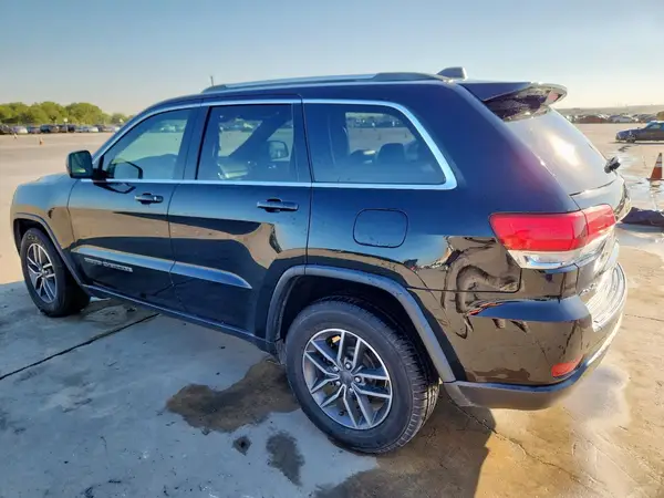 1C4RJFAG2KC826479 2019 JEEP GRAND CHEROKEE - Image 2