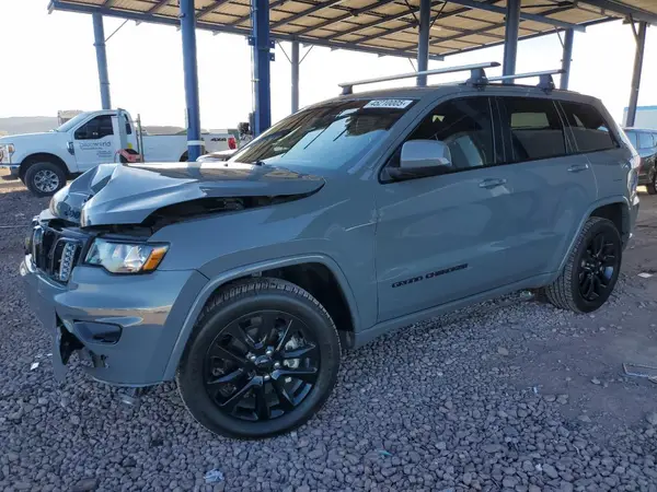 1C4RJFAG2KC830323 2019 JEEP GRAND CHEROKEE - Image 1