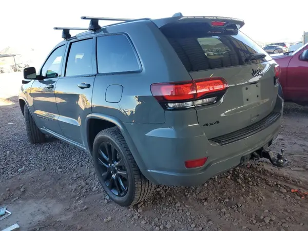 1C4RJFAG2KC830323 2019 JEEP GRAND CHEROKEE - Image 2