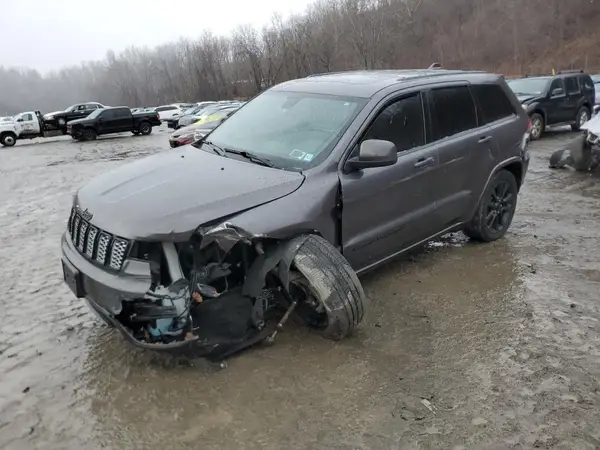1C4RJFAG2KC830922 2019 JEEP GRAND CHEROKEE - Image 1