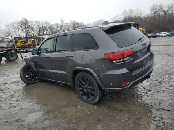 1C4RJFAG2KC830922 2019 JEEP GRAND CHEROKEE - Image 2
