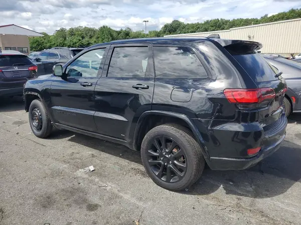 1C4RJFAG2KC834260 2019 JEEP GRAND CHEROKEE - Image 2