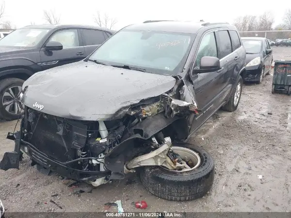 1C4RJFAG2KC835425 2019 JEEP GRAND CHEROKEE - Image 2