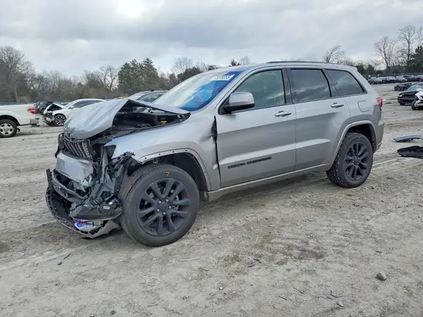 1C4RJFAG2KC838745 2019 JEEP GRAND CHEROKEE - Image 1