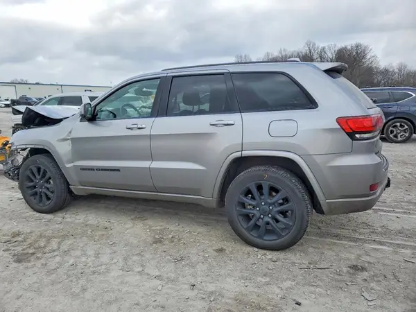 1C4RJFAG2KC838745 2019 JEEP GRAND CHEROKEE - Image 2