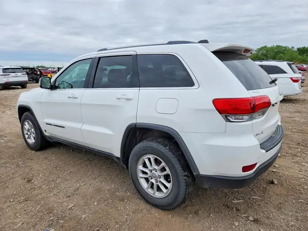 1C4RJFAG2KC839054 2019 JEEP GRAND CHEROKEE - Image 2