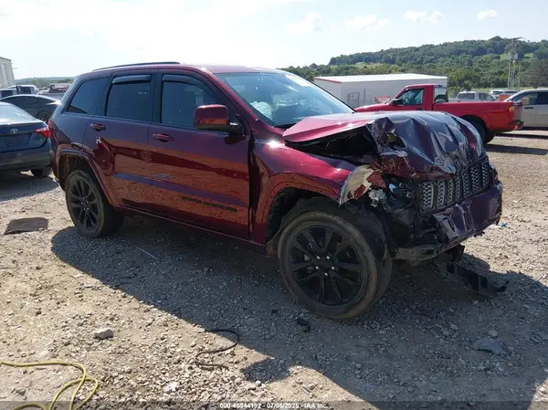 1C4RJFAG2KC839104 2019 JEEP GRAND CHEROKEE - Image 1