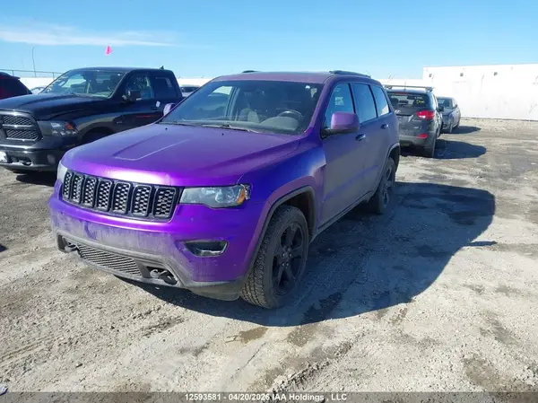 1C4RJFAG2KC849020 2019 JEEP GRAND CHEROKEE - Image 2
