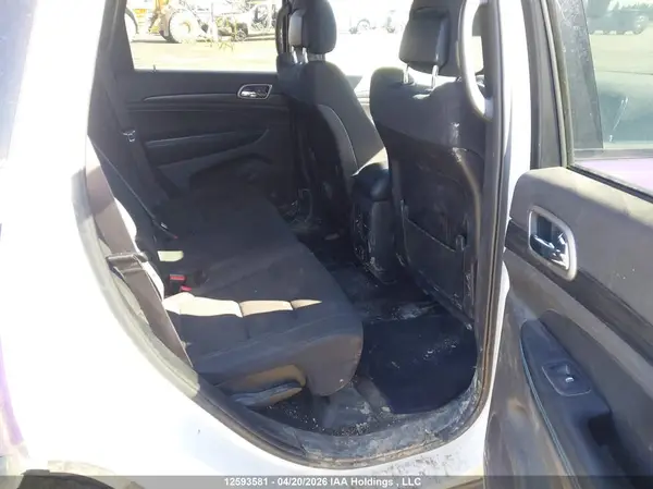 1C4RJFAG2KC849020 2019 JEEP GRAND CHEROKEE - Image 8