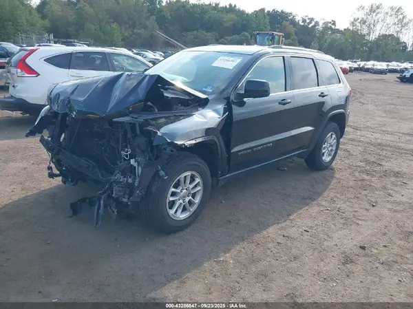 1C4RJFAG2KC853794 2019 JEEP GRAND CHEROKEE - Image 2