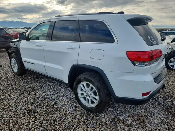 1C4RJFAG2KC855710 2019 JEEP GRAND CHEROKEE - Image 2