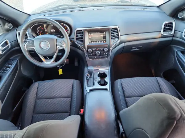 1C4RJFAG2KC855710 2019 JEEP GRAND CHEROKEE - Image 8