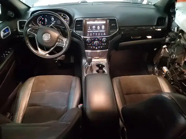 1C4RJFAG2KC856677 2019 JEEP GRAND CHEROKEE - Image 8