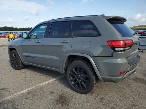1C4RJFAG2LC101305 2020 JEEP GRAND CHEROKEE - Image 2