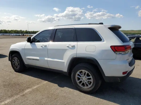 1C4RJFAG2LC121005 2020 JEEP GRAND CHEROKEE - Image 2