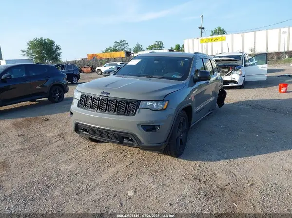 1C4RJFAG2LC125958 2020 JEEP GRAND CHEROKEE - Image 2