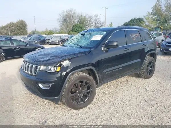 1C4RJFAG2LC132201 2020 JEEP GRAND CHEROKEE - Image 2