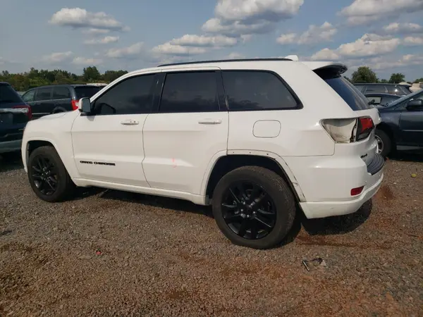 1C4RJFAG2LC133977 2020 JEEP GRAND CHEROKEE - Image 2