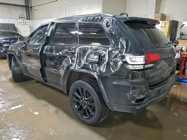 1C4RJFAG2LC137964 2020 JEEP GRAND CHEROKEE - Image 2