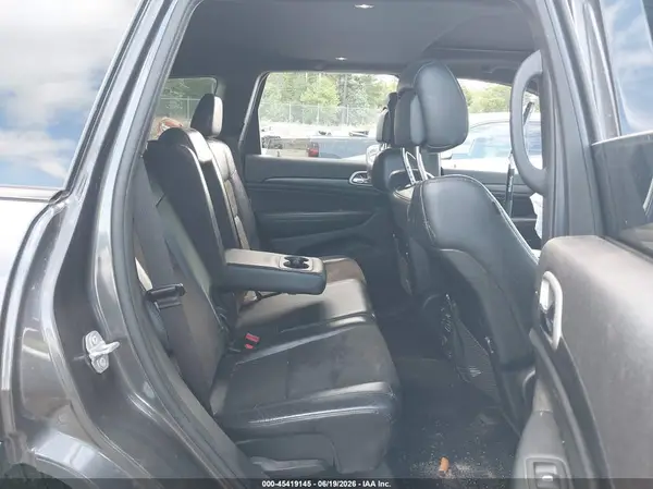 1C4RJFAG2LC138404 2020 JEEP GRAND CHEROKEE - Image 8