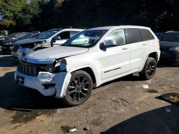 1C4RJFAG2LC142825 2020 JEEP GRAND CHEROKEE - Image 1