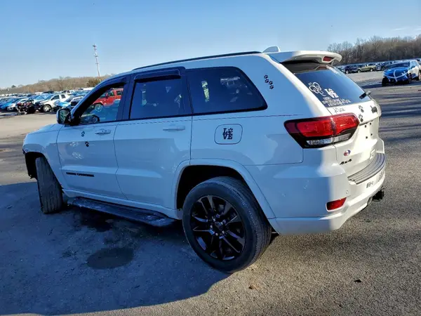 1C4RJFAG2LC144171 2020 JEEP GRAND CHEROKEE - Image 2
