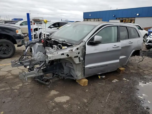 1C4RJFAG2LC144963 2020 JEEP GRAND CHEROKEE - Image 1