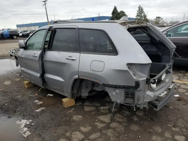 1C4RJFAG2LC144963 2020 JEEP GRAND CHEROKEE - Image 2