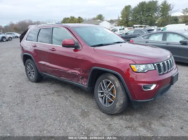 1C4RJFAG2LC147846 2020 JEEP GRAND CHEROKEE - Image 1