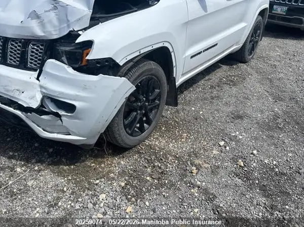 1C4RJFAG2LC147877 2020 JEEP GRAND CHEROKEE - Image 2