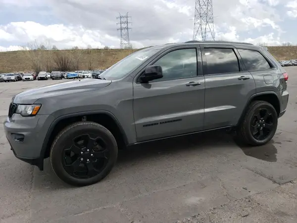 1C4RJFAG2LC150388 2020 JEEP GRAND CHEROKEE - Image 1