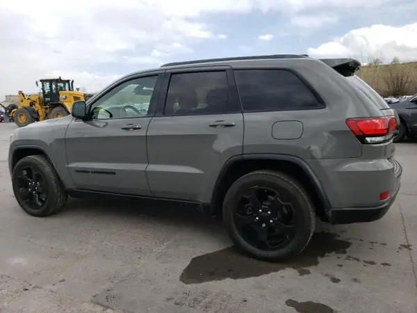 1C4RJFAG2LC150388 2020 JEEP GRAND CHEROKEE - Image 2