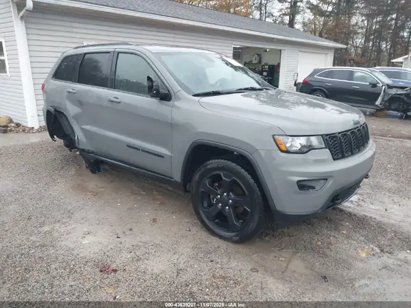 1C4RJFAG2LC152223 2020 JEEP GRAND CHEROKEE - Image 1