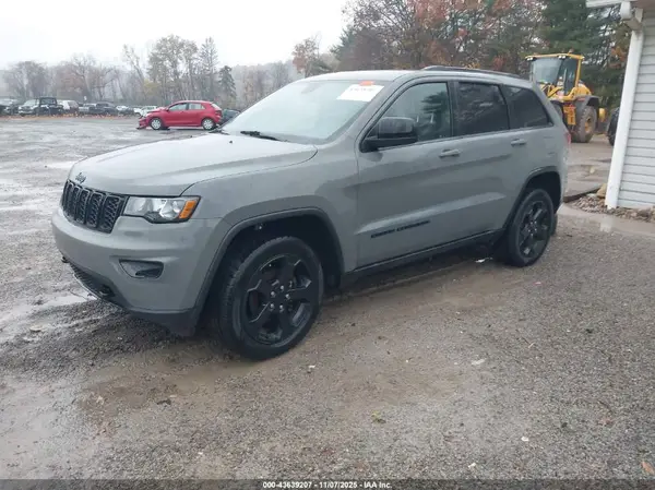 1C4RJFAG2LC152223 2020 JEEP GRAND CHEROKEE - Image 2