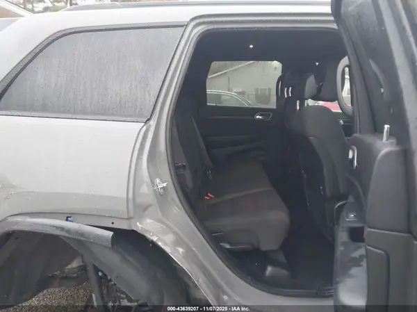 1C4RJFAG2LC152223 2020 JEEP GRAND CHEROKEE - Image 8