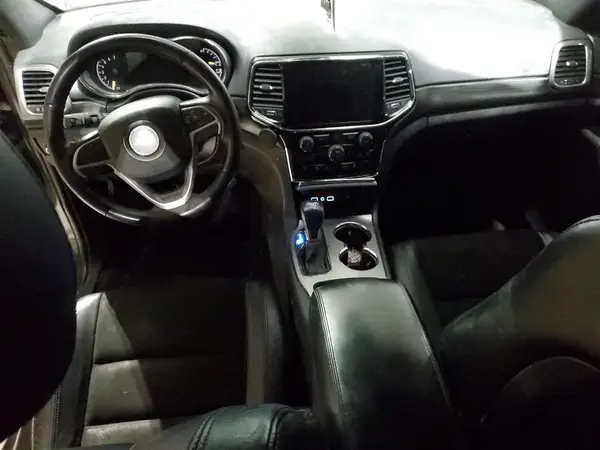 1C4RJFAG2LC154487 2020 JEEP GRAND CHEROKEE - Image 8