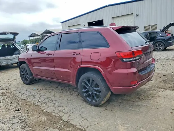 1C4RJFAG2LC157843 2020 JEEP GRAND CHEROKEE - Image 2