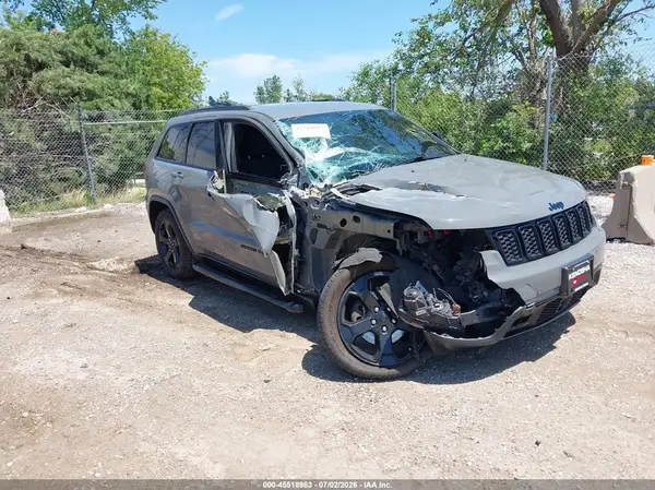 1C4RJFAG2LC157891 2020 JEEP GRAND CHEROKEE - Image 1
