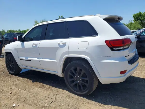 1C4RJFAG2LC159981 2020 JEEP GRAND CHEROKEE - Image 2