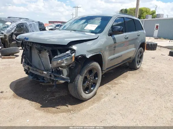 1C4RJFAG2LC167112 2020 JEEP GRAND CHEROKEE - Image 2