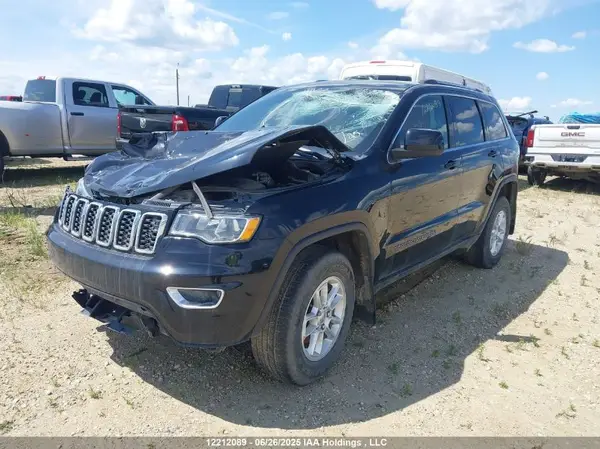 1C4RJFAG2LC167515 2020 JEEP GRAND CHEROKEE - Image 2